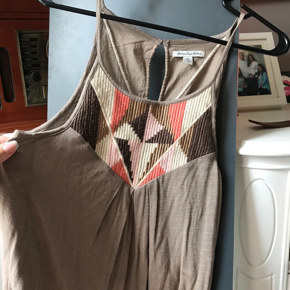 american eagle tank!