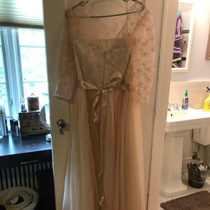 Wedding Dress - NWOT