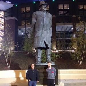 Meet your Posher, Andrew