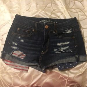 American Eagle Shorts!