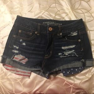 American Eagle Shorts!