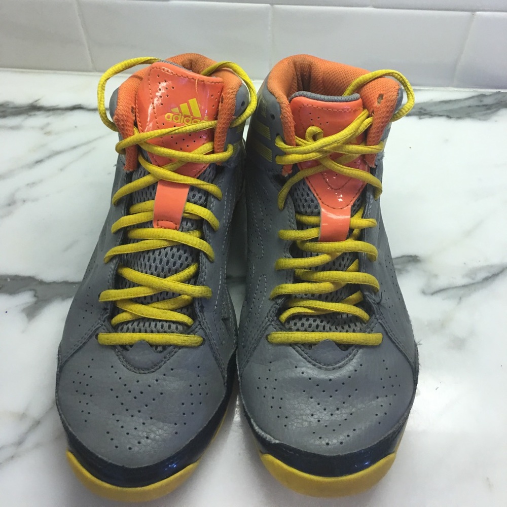 Adidas basketball shoe