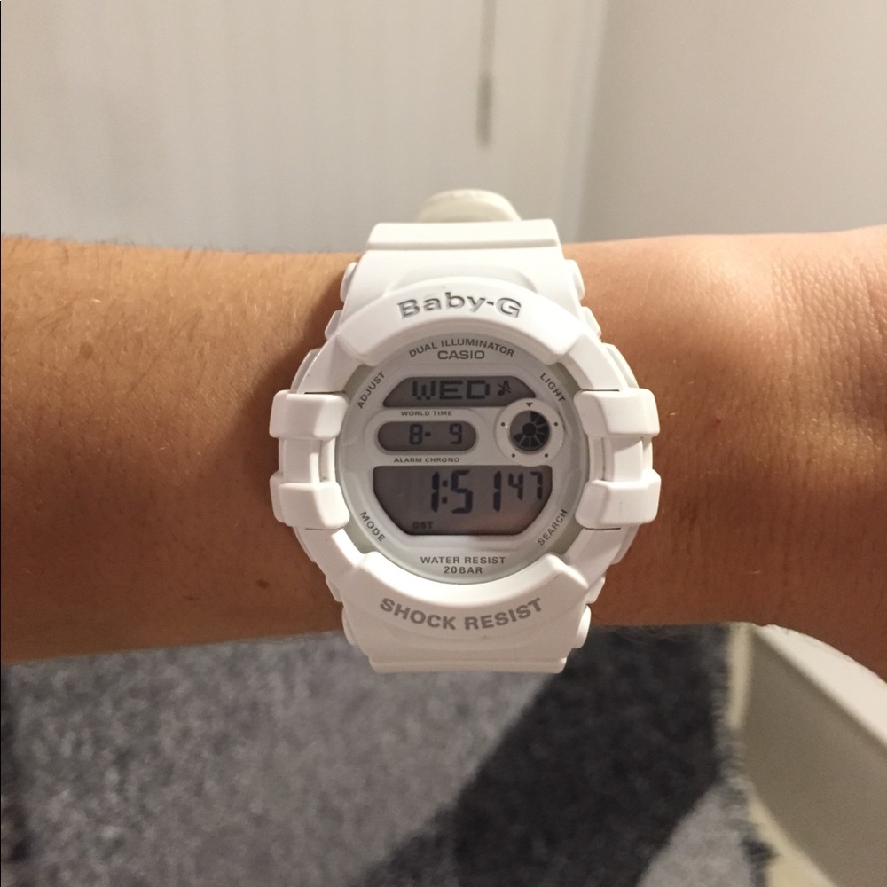 Casio Baby-G Watch (BGD-140)
