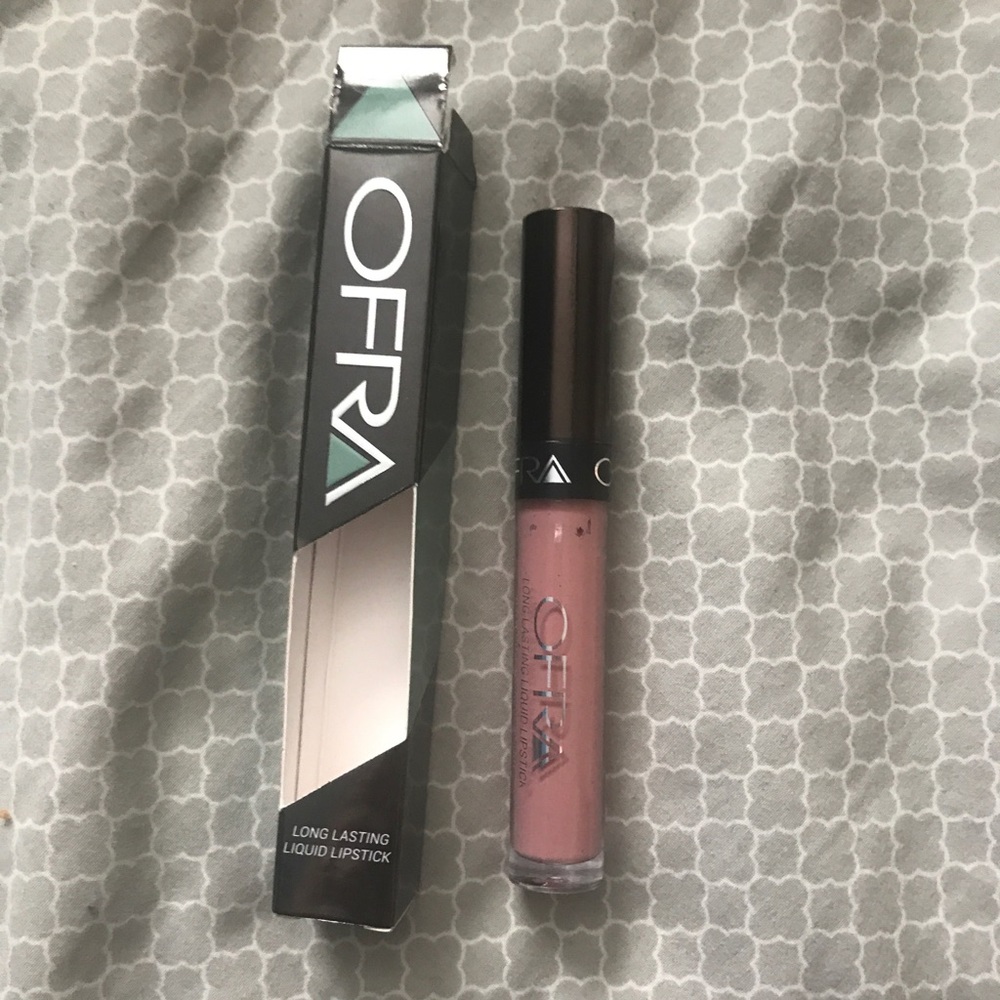 NikkieTutorials x Ofra Liquid Lipstick