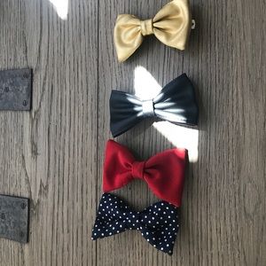 4piece bow set