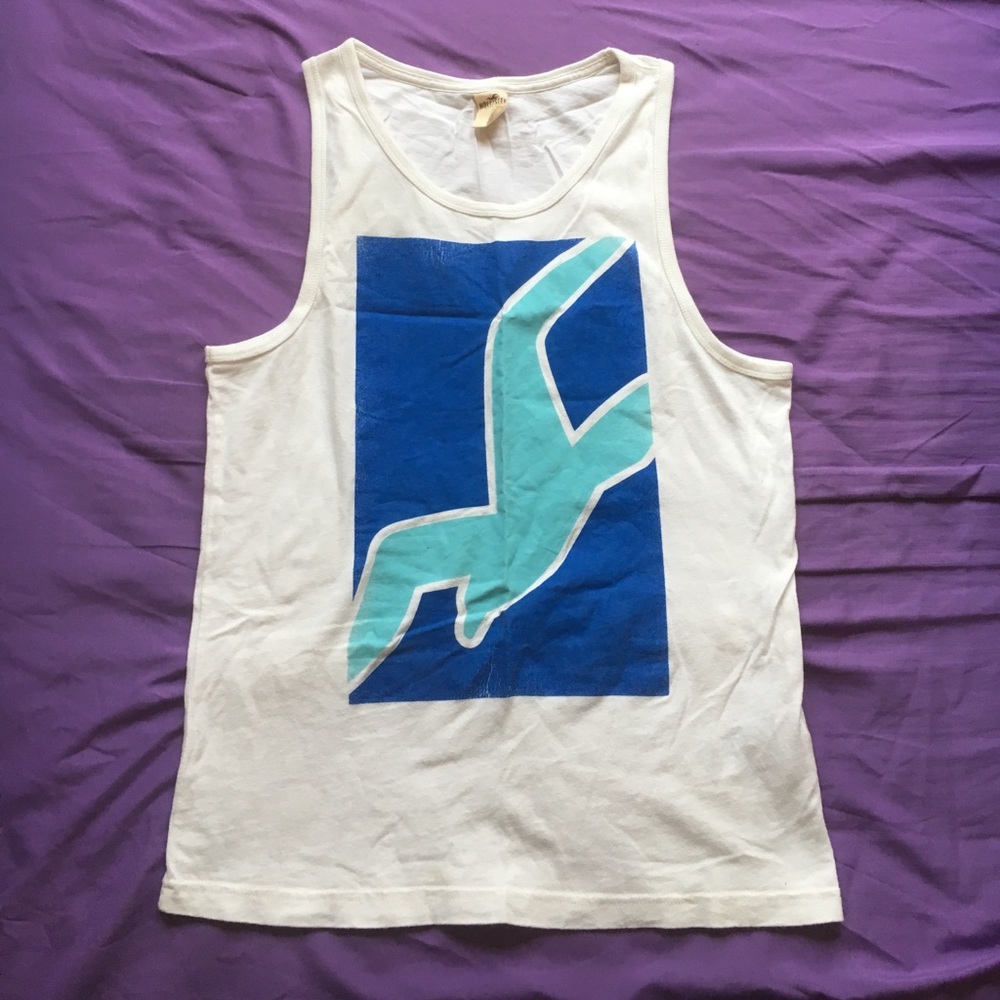 Hollister Tank Top Small