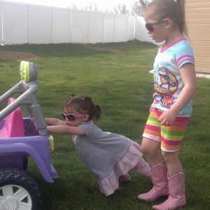 Meet your Posher, Joyce