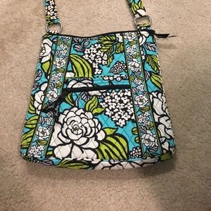 Vera Bradley Hipster Style Purse