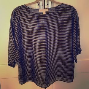 Michael. Michael Kors top