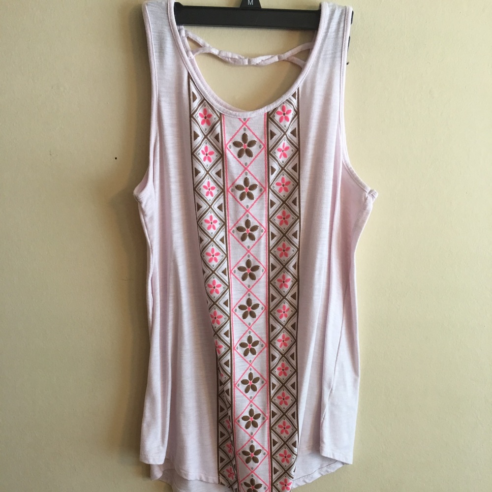 Tank top
