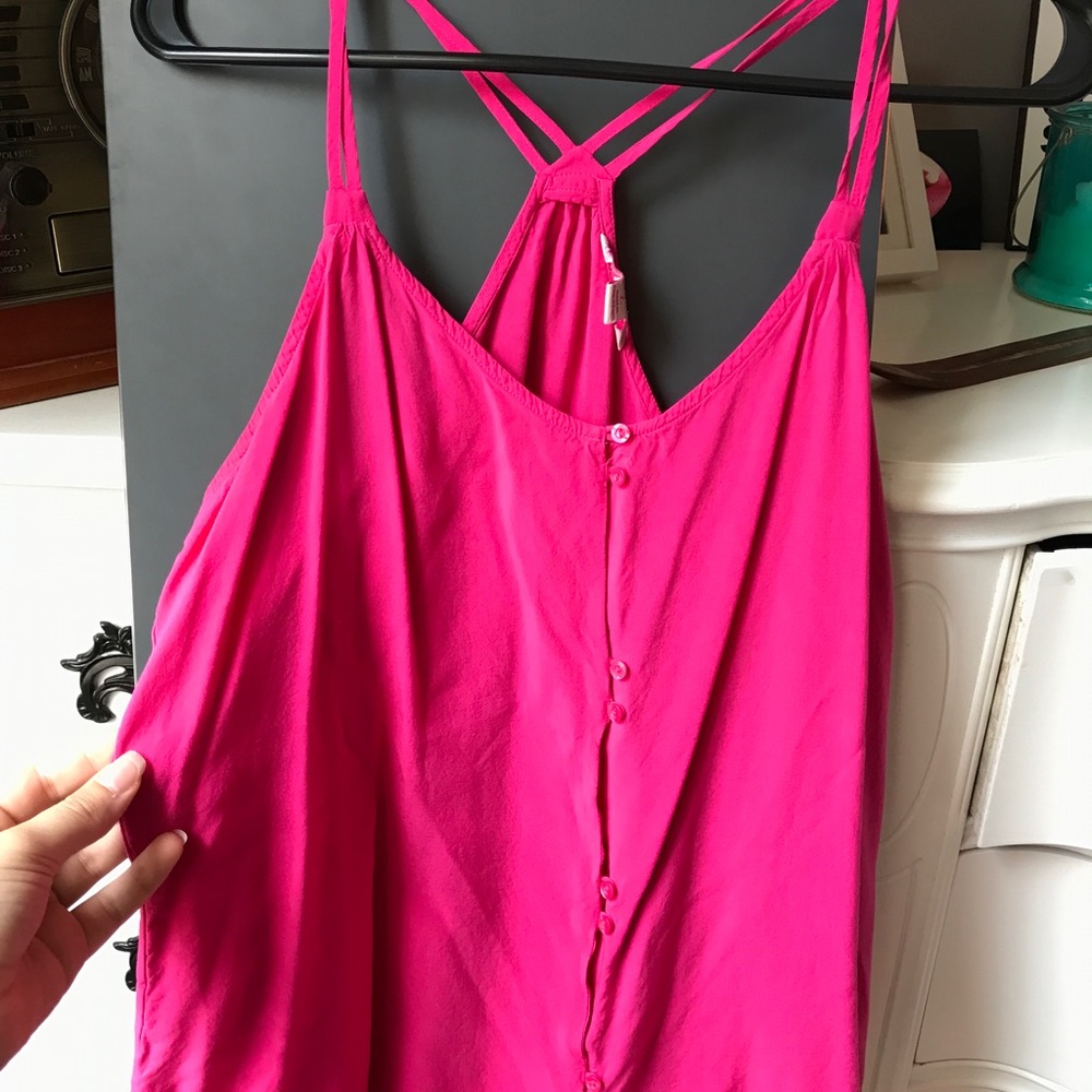 FAV TANK, to big now!