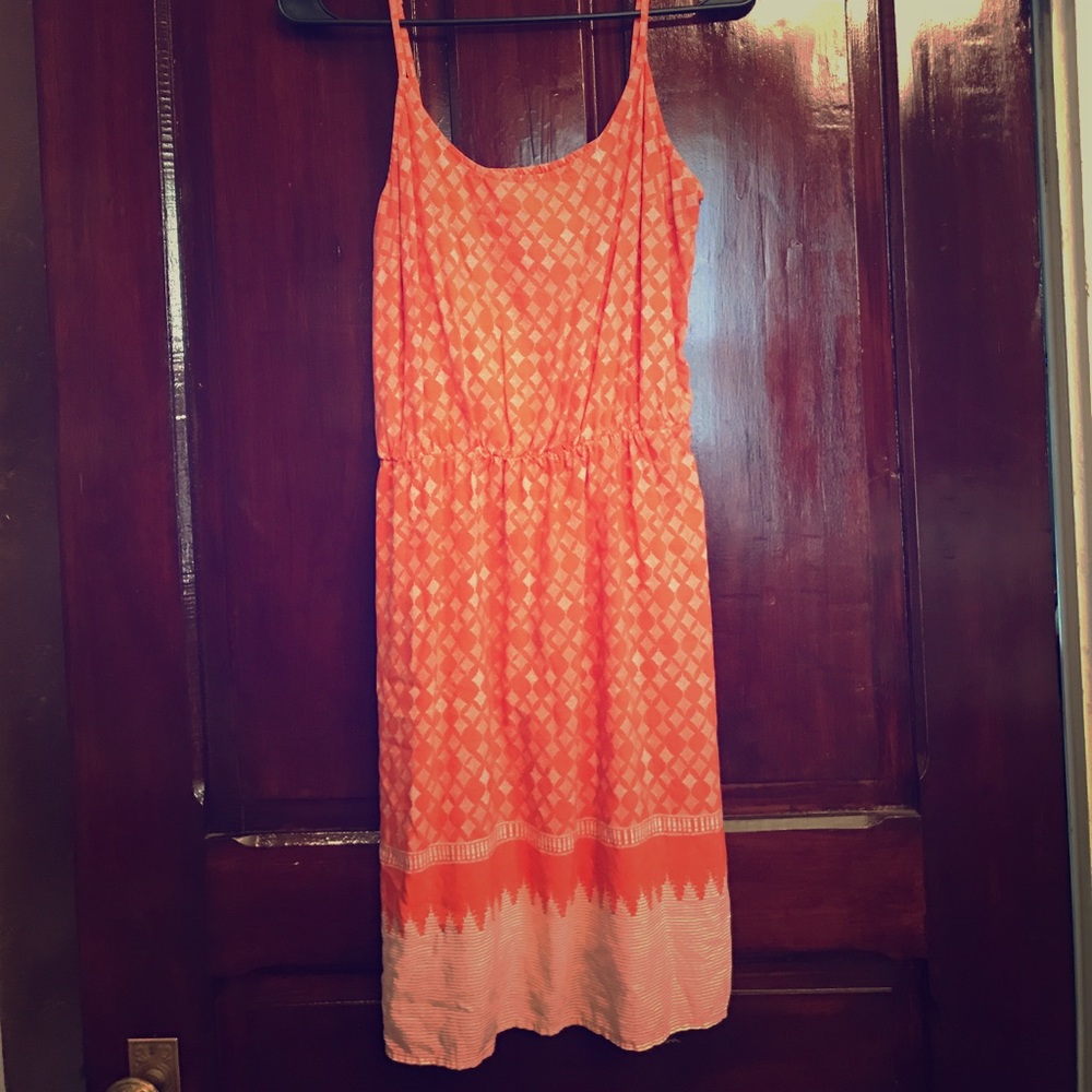 Cute and comfy day dress