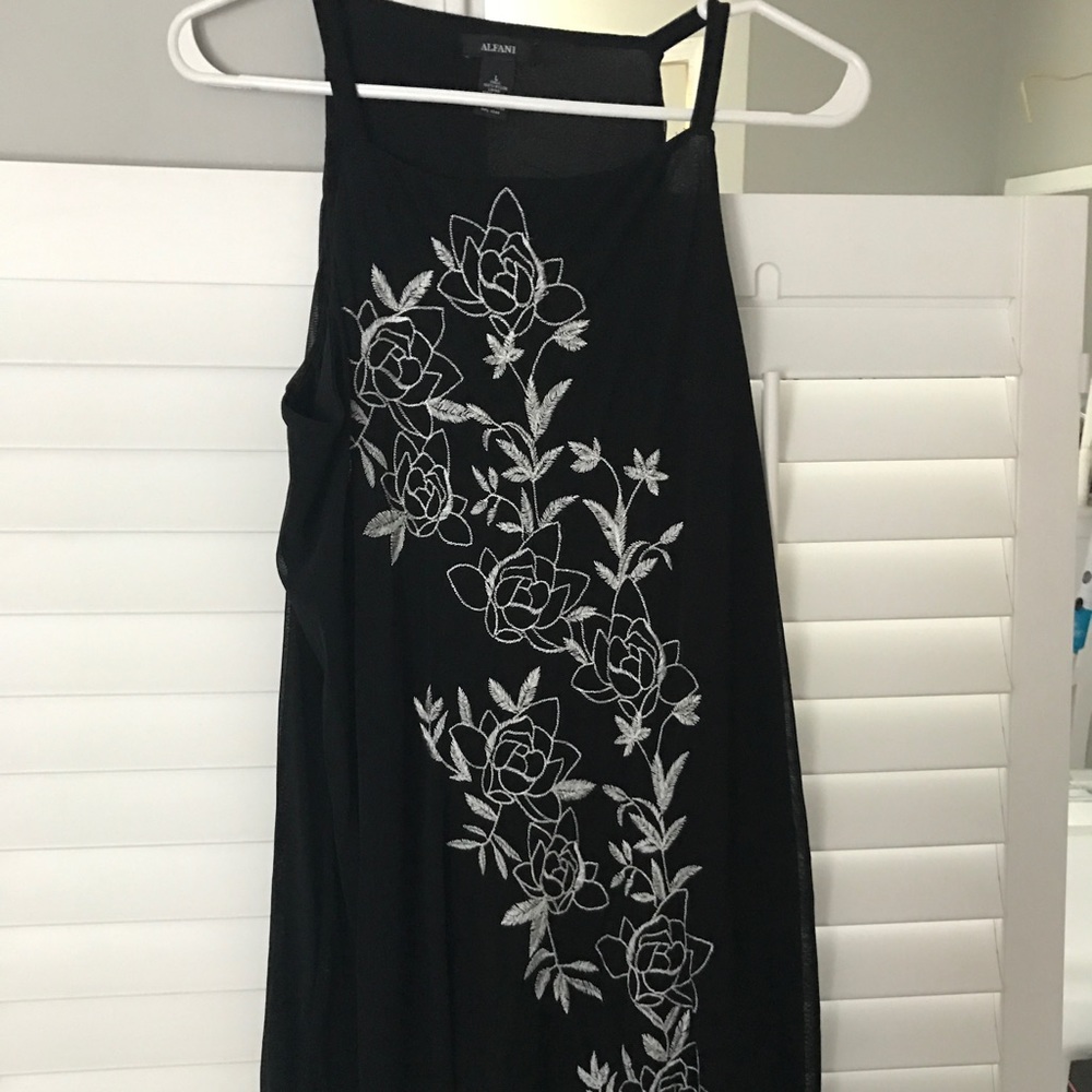 🆑Alfari "Little Black Dress" size large