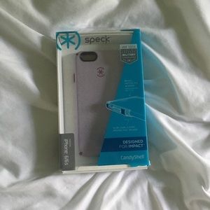 Lavender phone case