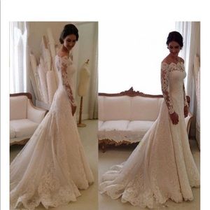 Wedding Dress NWOT