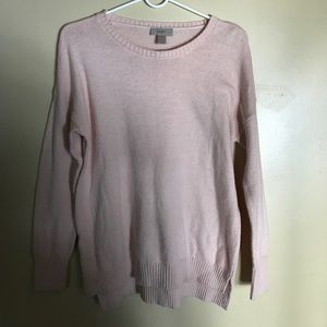 Loft Pink sweater