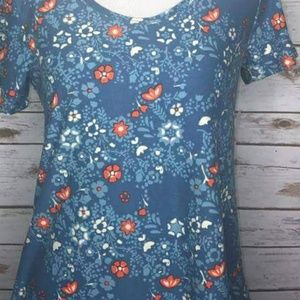 LuLaRoe LEGGINGS MATERIAL Classic T