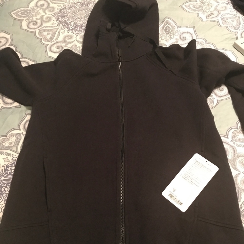 Lululemon Fleece Please Hoodie