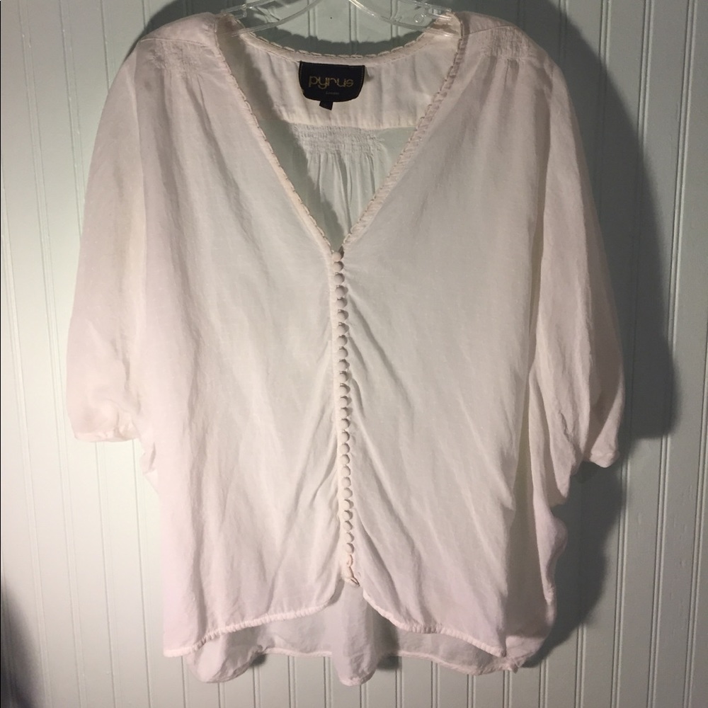 Anthropologie top