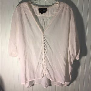 Anthropologie top