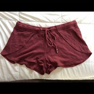 Comfy and Flowy Shorts