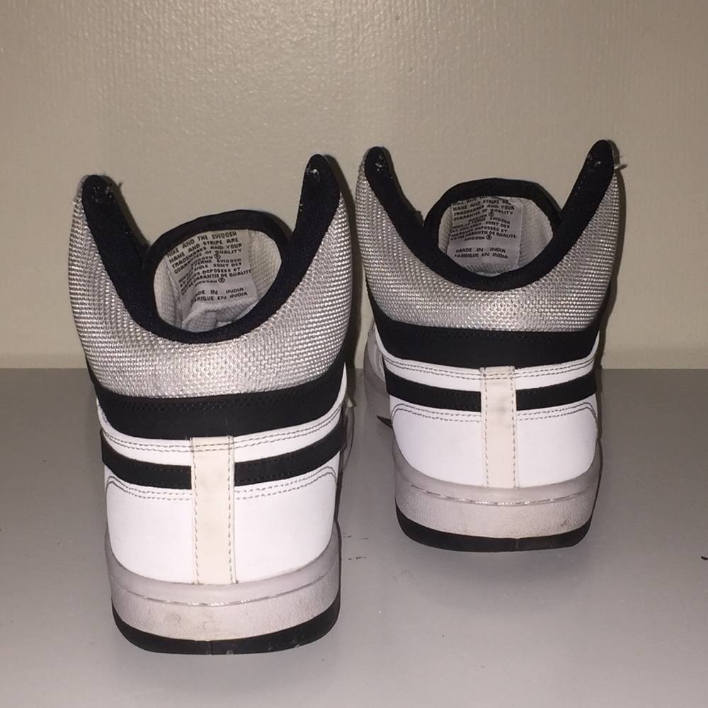 NIKE Court Force Men's Sneakers - Picture 2 of 4