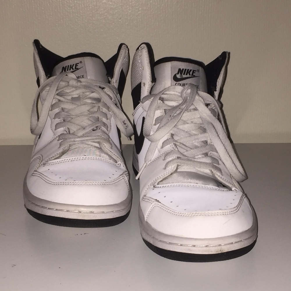 NIKE Court Force Men's Sneakers - Picture 3 of 4
