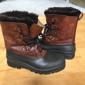 Sorel Badger Boots