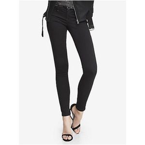 Express Stella Low Rise Jean Leggings