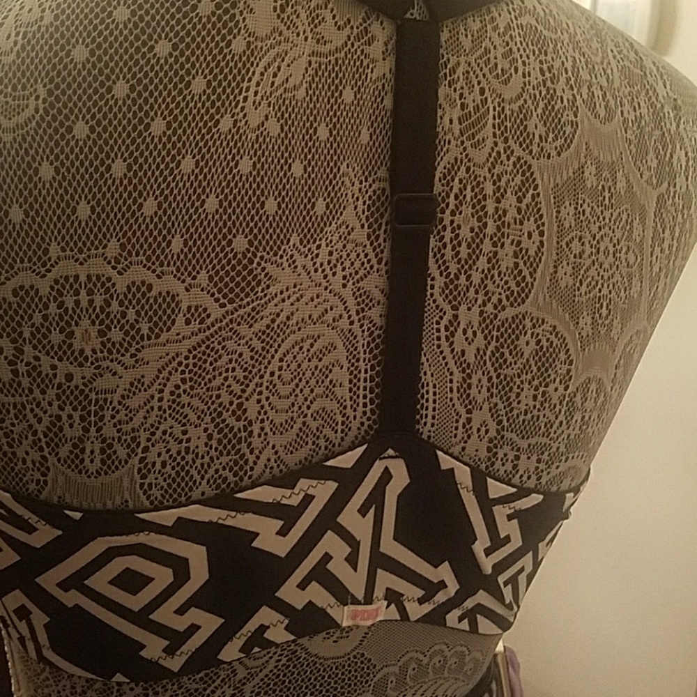 Pink Bra - Picture 3 of 6