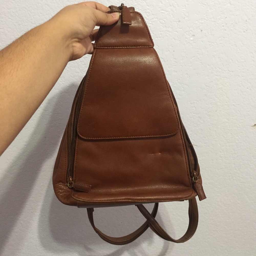 Sonoma Mini Backpack/Shoulder Bag