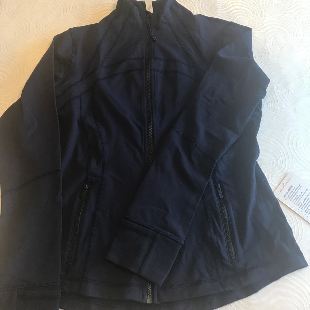 Lululemon Define Jacket - Navy