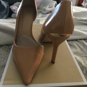 Michael Kors Heels, Size 7