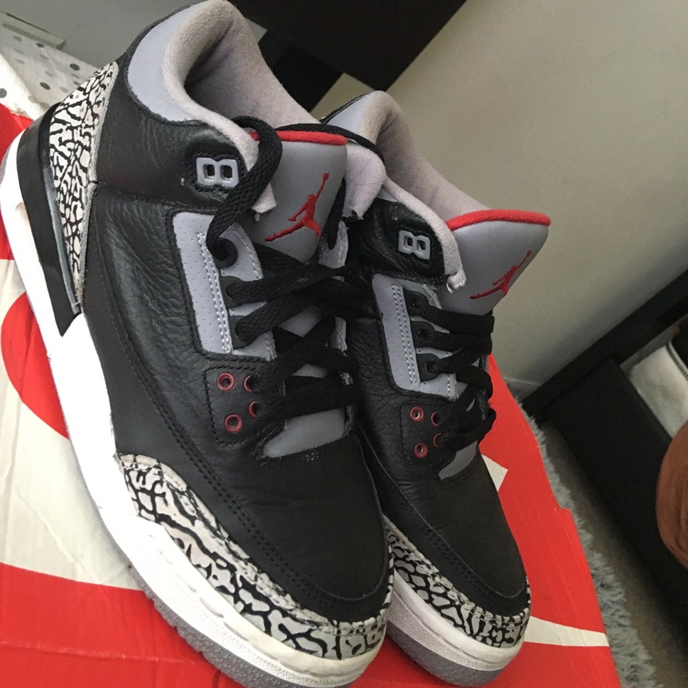 Jordan Cement 3's
