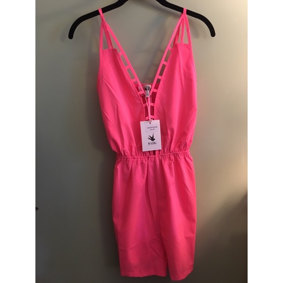 Sabo Skirt romper 🔥NWT🔥 - Picture 2 of 3