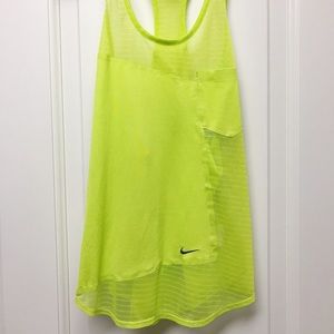 Nike Athletic Tank