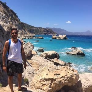 Meet your Posher, Steve