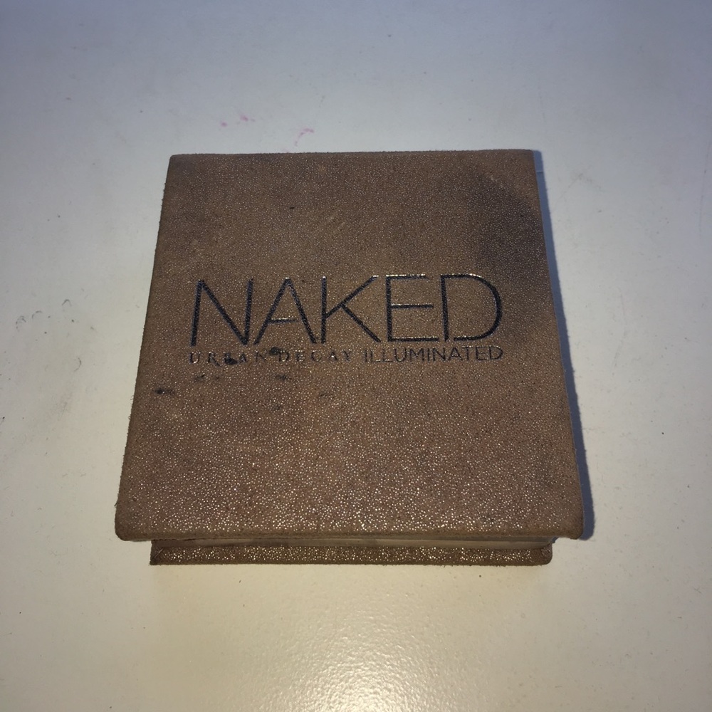 Naked Urban Decay Illuminated Highlight