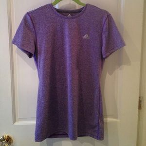 Adidas climalite tshirt