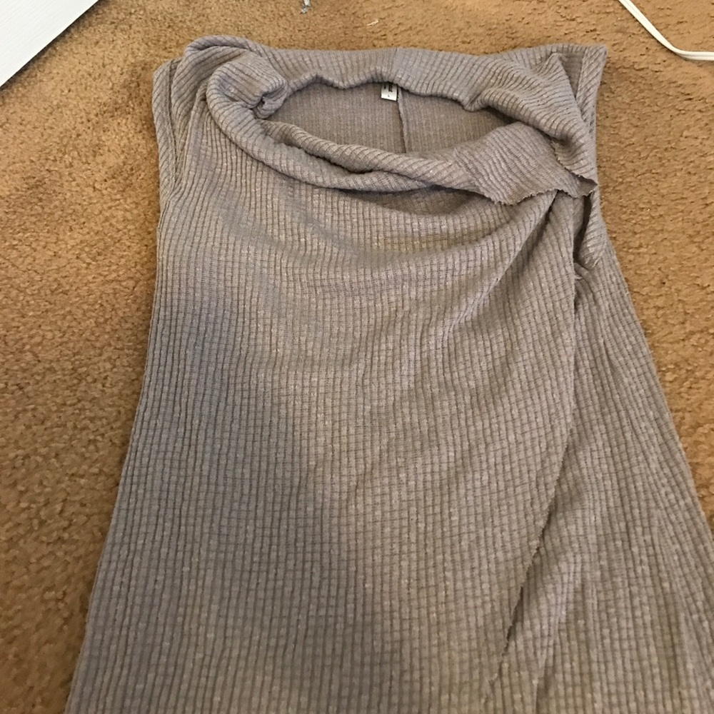 Michelle sweater tank tunic