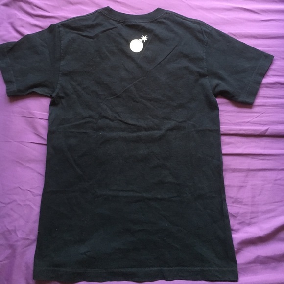 The Hundreds Small Navy Tshirt - Picture 4 of 4