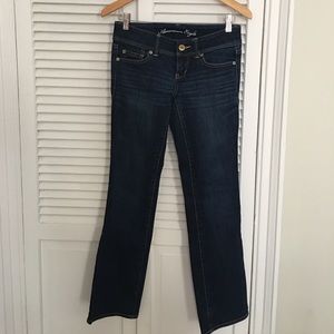 American Eagle Stretch Slim Boot