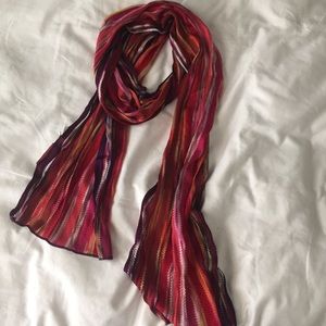 MISSONI scarf