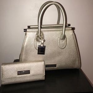 Catherine Malandrino purse and wallet