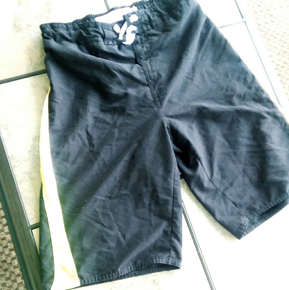 Red Camel Swim trunks