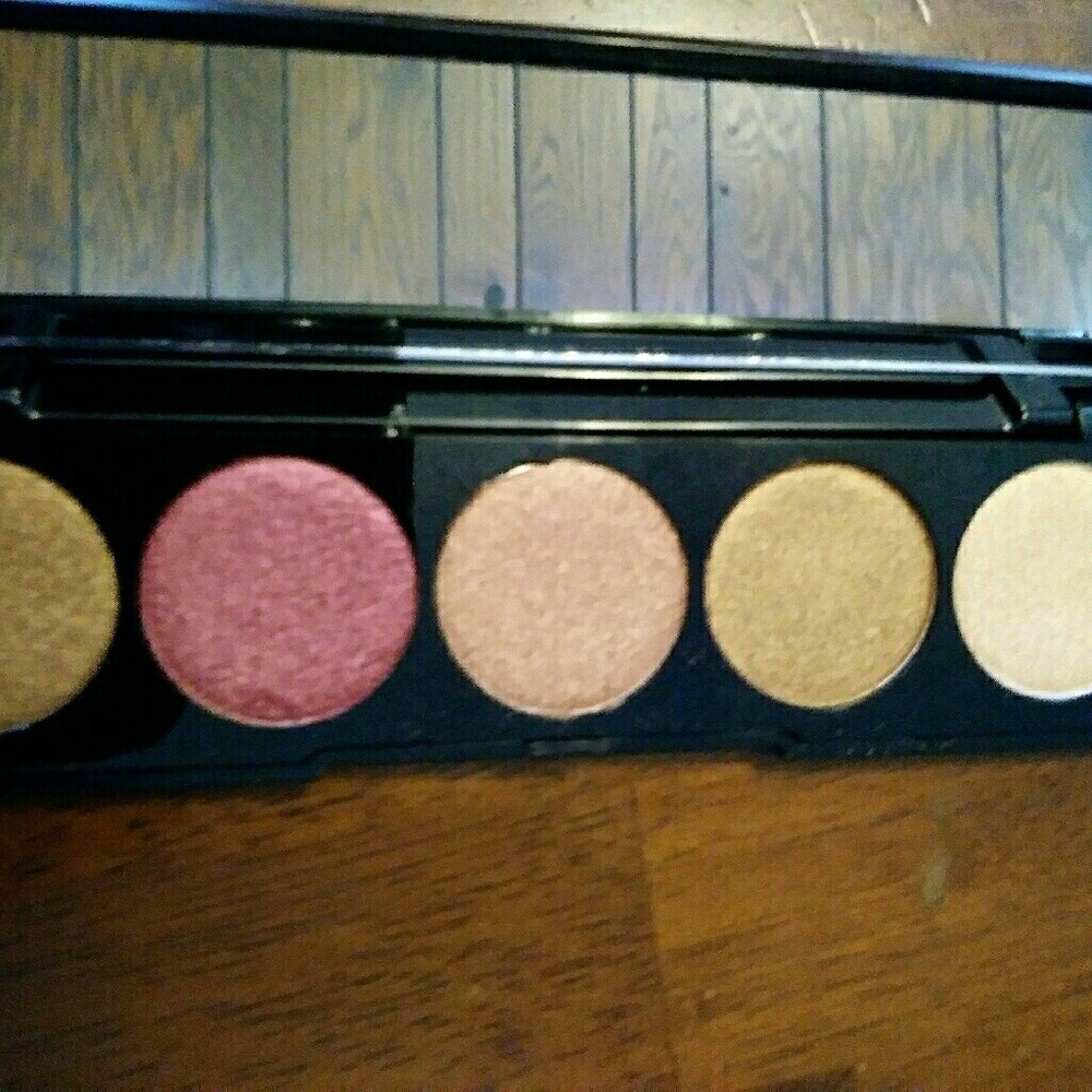 Blinc Electric Eyes Palette