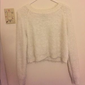 Fluffy Cotton On sweater