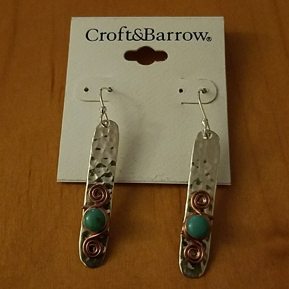 Croft&Barrow Boho Earrings