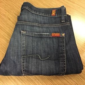 7 For All Mankind Jeans - Worn Twice!