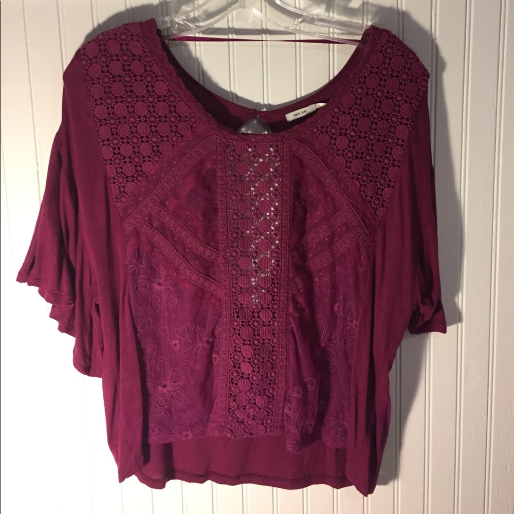 Urban outfitters top